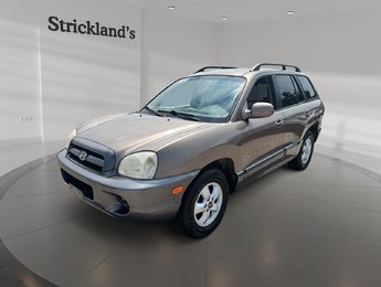 2006 Hyundai Santa Fe GL V6  AWD at