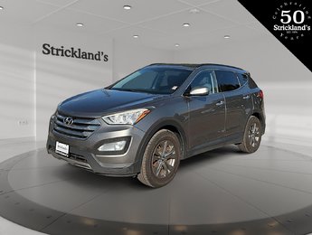 2013 Hyundai Santa Fe 2.0T AWD Premium