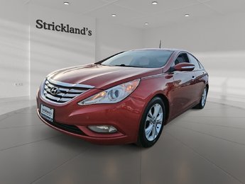 2011 Hyundai Sonata 2.0T Limited at
