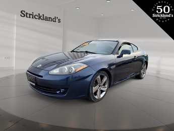 2008 Hyundai Tiburon GS Spt at