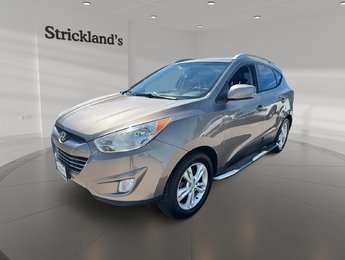 2012 Hyundai Tucson GLS AWD at