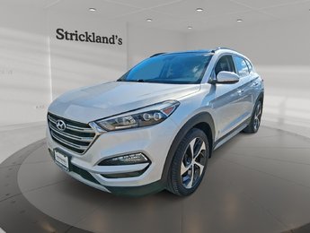2018 Hyundai Tucson AWD 1.6T Ultimate