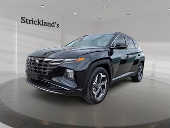 2023 Hyundai Tucson AWD 1.6T Luxury Hybrid