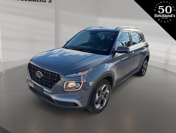 2021 Hyundai Venue FWD Trend