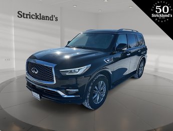 2024 Infiniti QX80 LUXE 8-Passenger