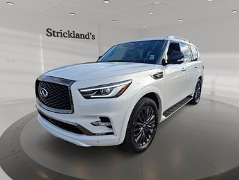 2024 Infiniti QX80 ProACTIVE 8-Passenger