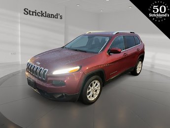 2016 Jeep Cherokee 4x4 North