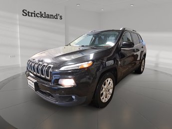 2016 Jeep Cherokee 4x4 North