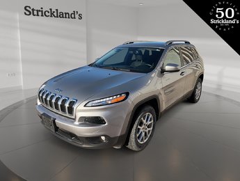 2017 Jeep Cherokee 4x4 North