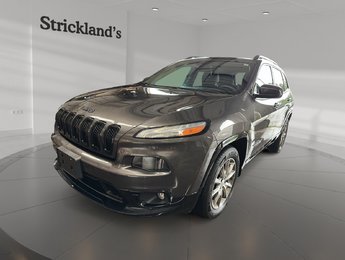 2018 Jeep Cherokee 4x4 North