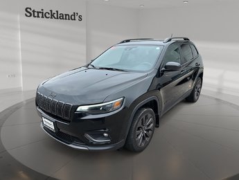 2021 Jeep Cherokee 4x4 Altitude