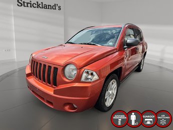 2009 Jeep Compass Sport 4D Utility