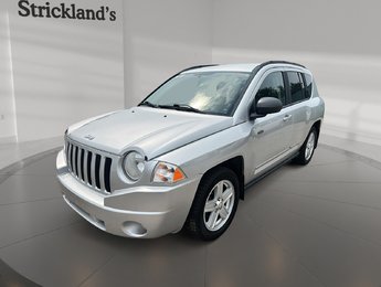 2010 Jeep Compass Sport 4D Utility