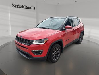 2019 Jeep Compass 4x4 Limited