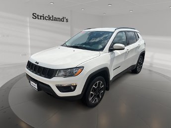 2020 Jeep Compass 4x4 Sport