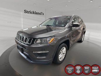 2021 Jeep Compass 4x2 Sport