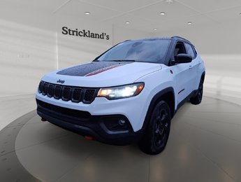 2023 Jeep Compass 4x4 Trailhawk
