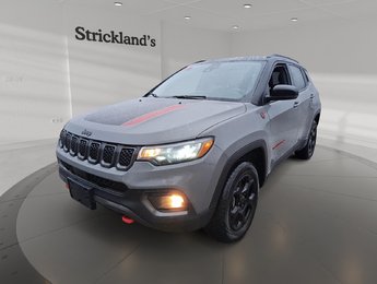 2023 Jeep Compass 4x4 Trailhawk