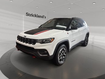 2024 Jeep Compass Trailhawk 4x4