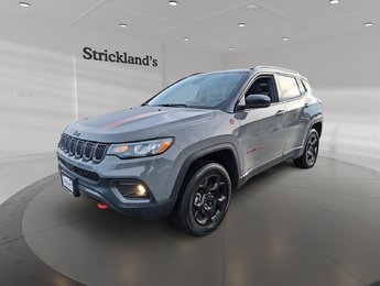 2024 Jeep Compass Trailhawk 4x4