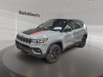 2024 Jeep Compass Trailhawk 4x4