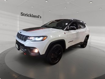 2024 Jeep Compass Trailhawk 4x4