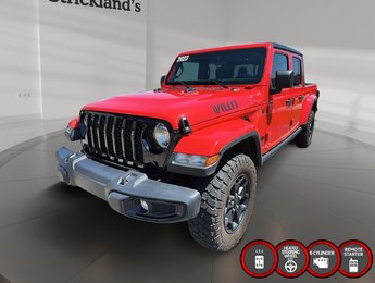2023 Jeep Gladiator 4x4 Sport S