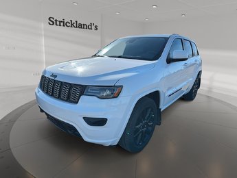 2022 Jeep Grand Cherokee Wk 4x4 Laredo