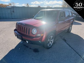 2014 Jeep Patriot 4x4 Sport / North