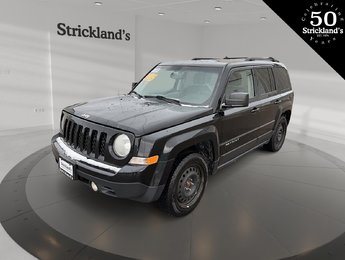 2015 Jeep Patriot 4x4 Sport / North