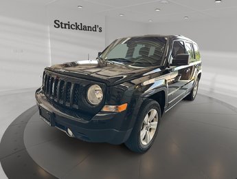 2016 Jeep Patriot 4x2 Sport / North
