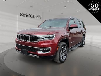 2022 Jeep WAGONEER Series III