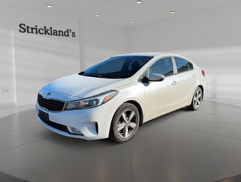 2018 Kia Forte LX+ at