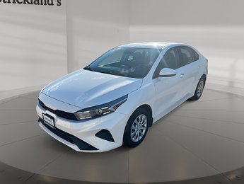 2022 Kia Forte Sedan LX IVT