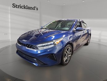 2023 Kia Forte Sedan EX+ IVT