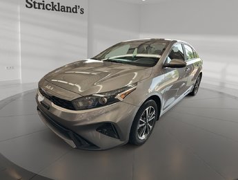 2024 Kia Forte EX IVT