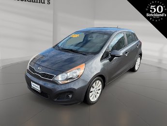 2014 Kia Rio EX at