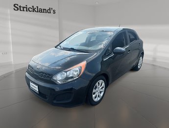 2015 Kia Rio EX at