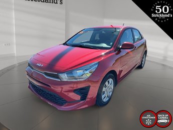 2022 Kia Rio (5) LX+ IVT