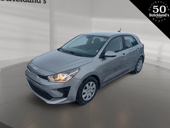 2022 Kia Rio (5) LX+ IVT