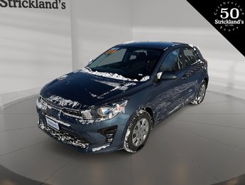 2022 Kia Rio (5) LX+ IVT