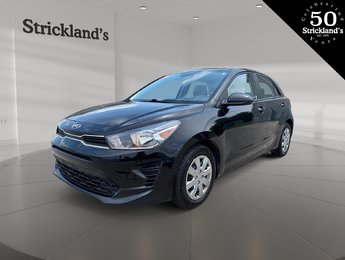 2021 Kia Rio5 LX+ IVT