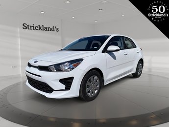 2021 Kia Rio5 LX+ IVT