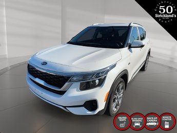 2021 Kia Seltos EX AWD