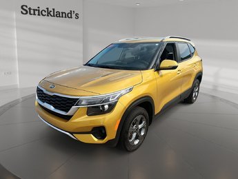 2021 Kia Seltos LX