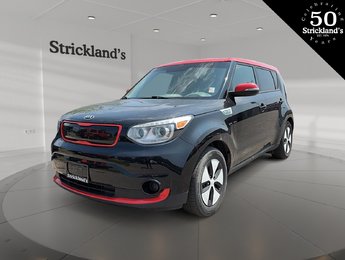 2018 Kia Soul EV Base