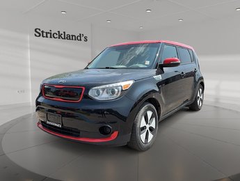 2018 Kia Soul EV Base