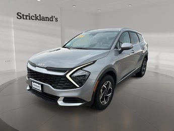 2023 Kia Sportage LX AWD