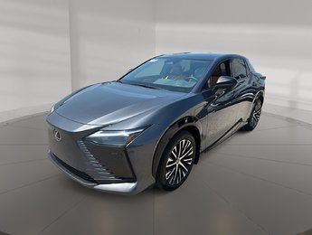 2023 Lexus RZ 450e