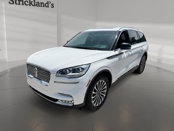 2020 Lincoln Aviator Reserve AWD